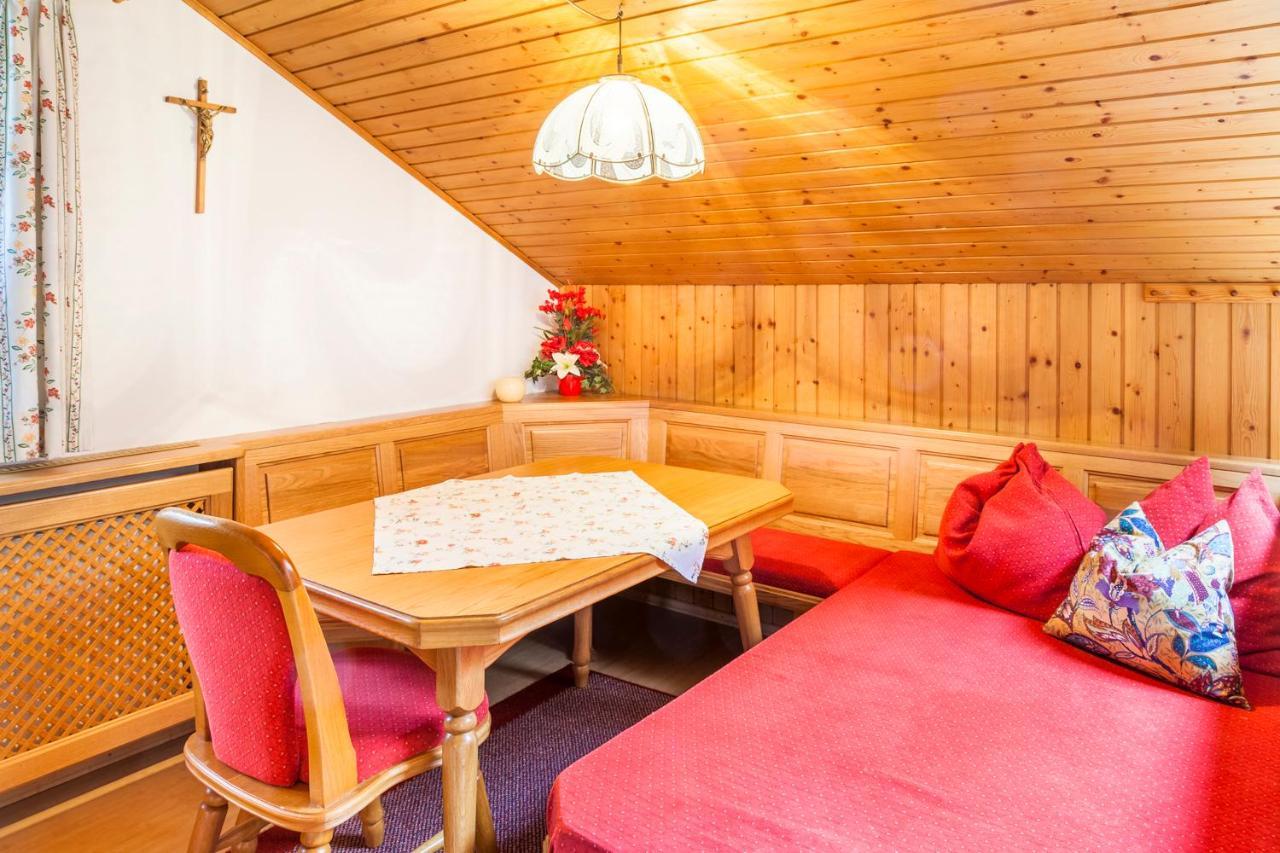 Ferienwohnung Pferdehof Almgut Faistenau Exterior foto