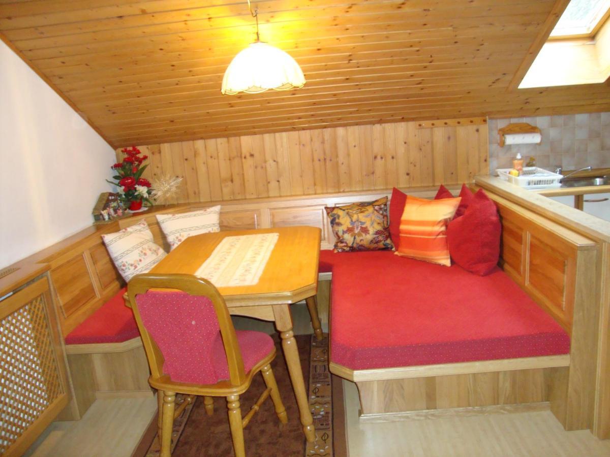 Ferienwohnung Pferdehof Almgut Faistenau Exterior foto
