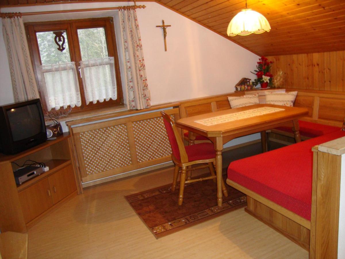 Ferienwohnung Pferdehof Almgut Faistenau Exterior foto