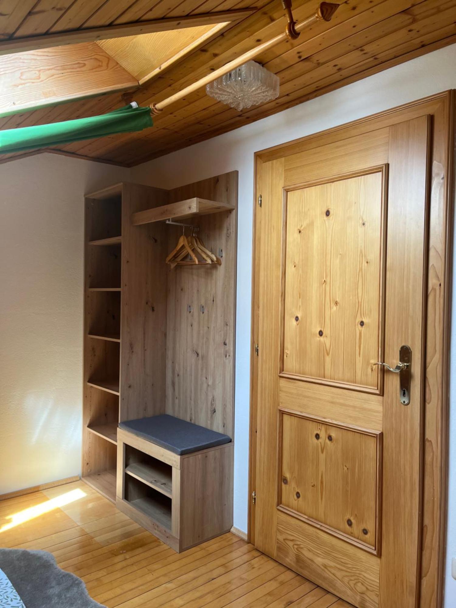 Ferienwohnung Pferdehof Almgut Faistenau Exterior foto