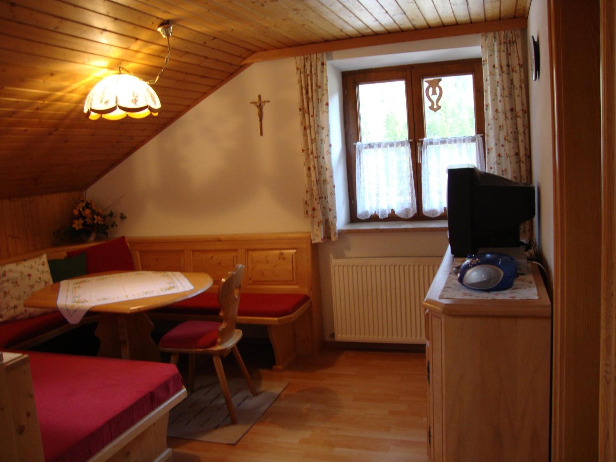 Ferienwohnung Pferdehof Almgut Faistenau Exterior foto