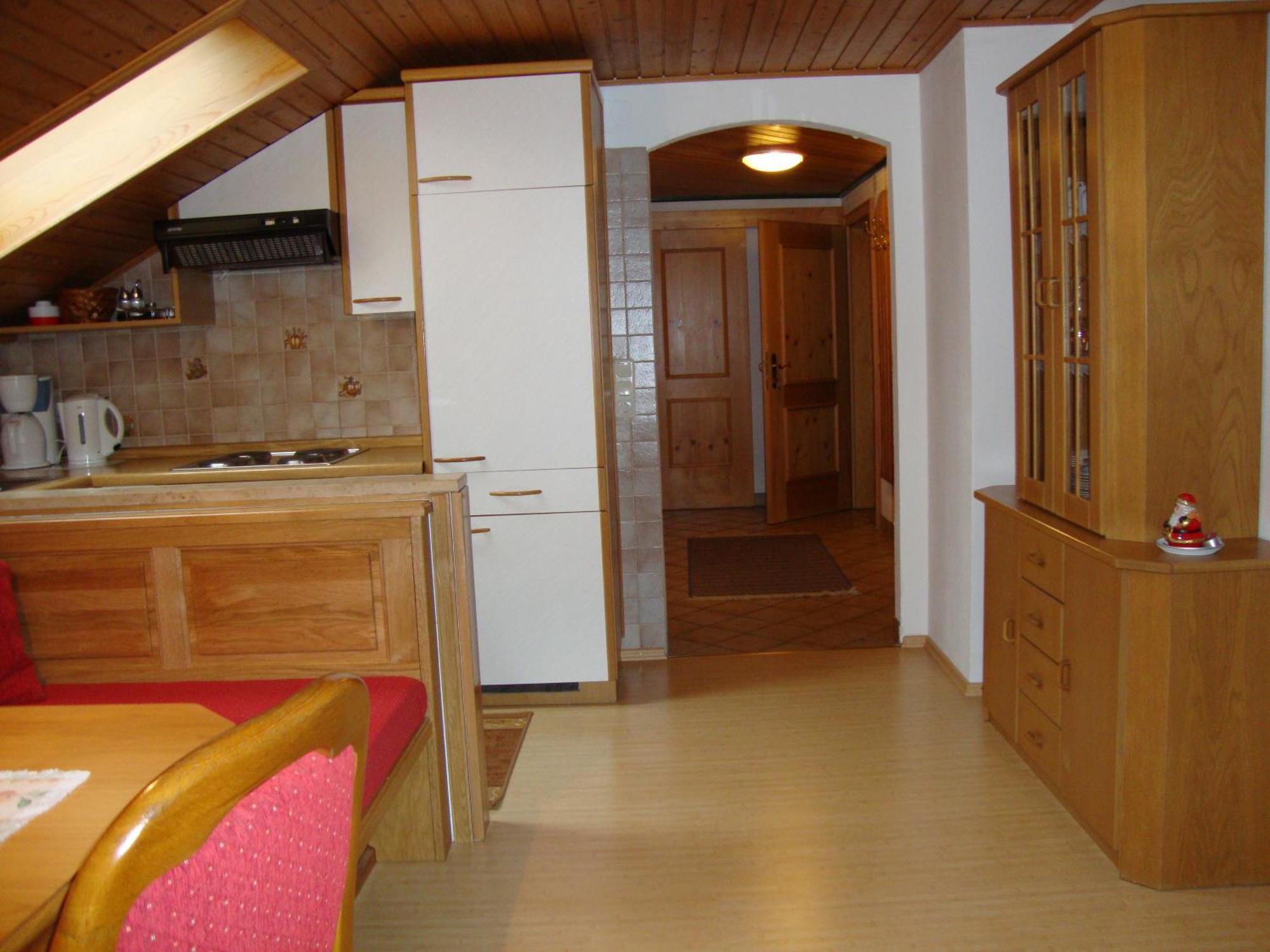 Ferienwohnung Pferdehof Almgut Faistenau Exterior foto