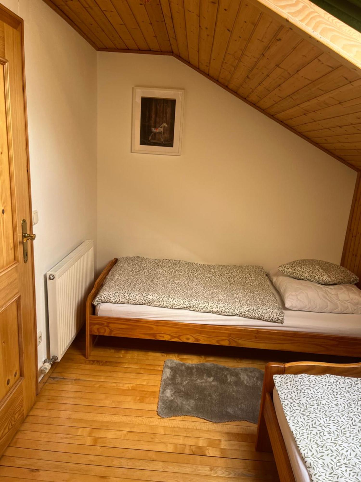 Ferienwohnung Pferdehof Almgut Faistenau Exterior foto
